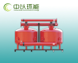 砂石过滤器