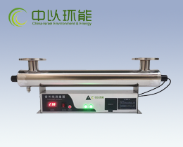 紫外线消毒器
