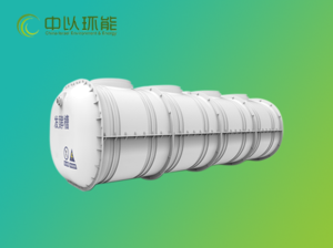 罐式发酵槽
